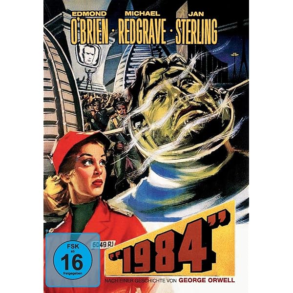 Amazon.co.jp: 1984 : DVD